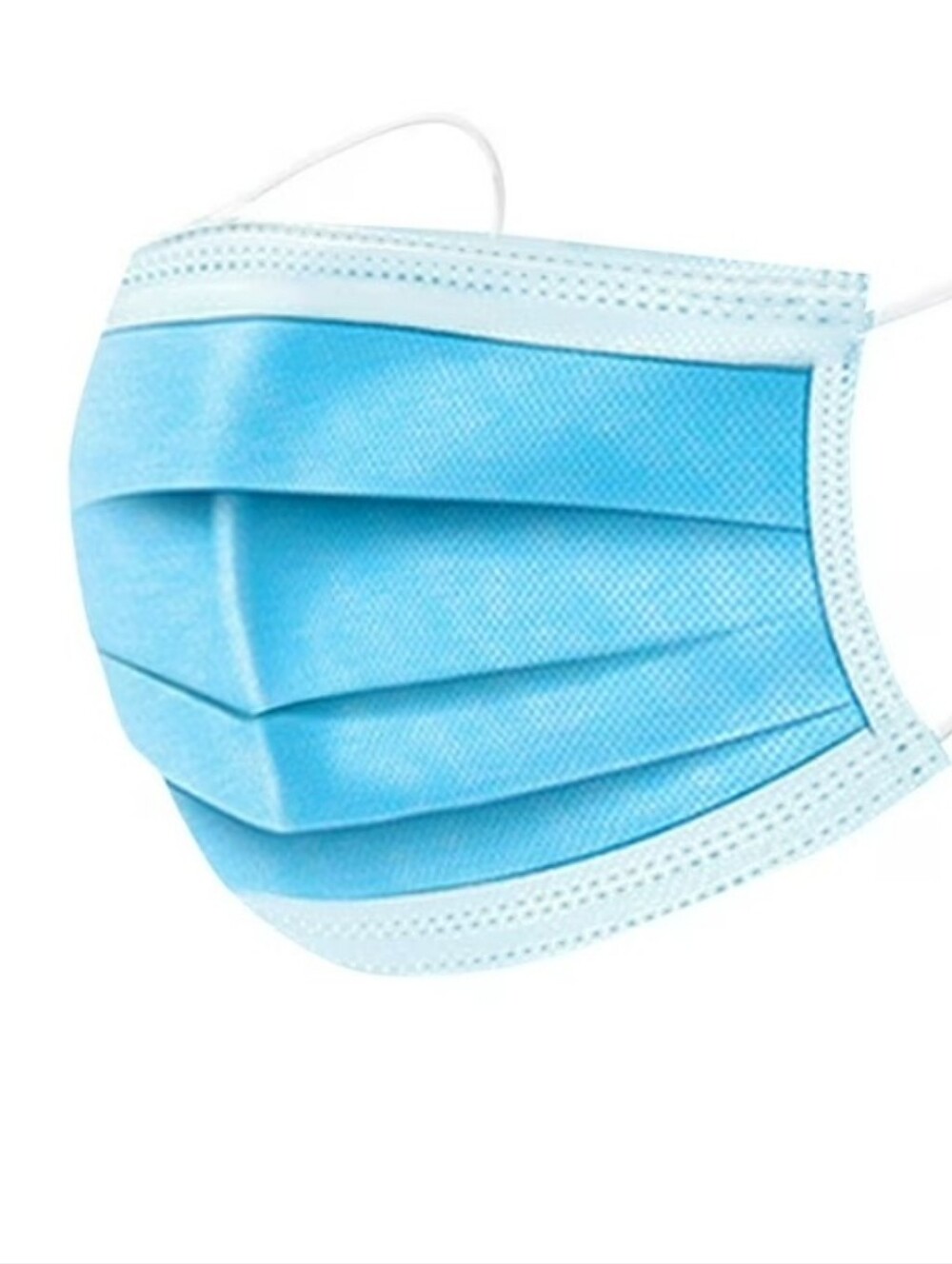 10 @ 50  PK Disposablel Face Mask